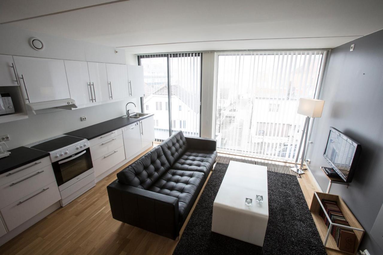 Klostergaarden Leilighetshotell As - Best Housing Apartments Stavanger Kültér fotó