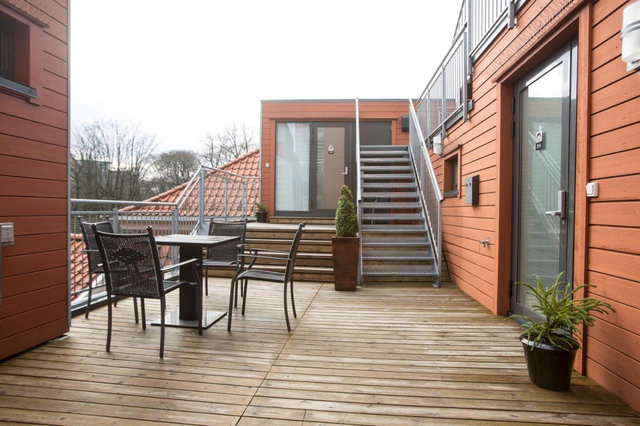 Klostergaarden Leilighetshotell As - Best Housing Apartments Stavanger Kültér fotó